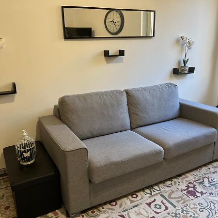 Apartament La Cachette De L'Horloge - Ac Clim - Wifi - 100M Palais Des Papes Awinion Zewnętrze zdjęcie